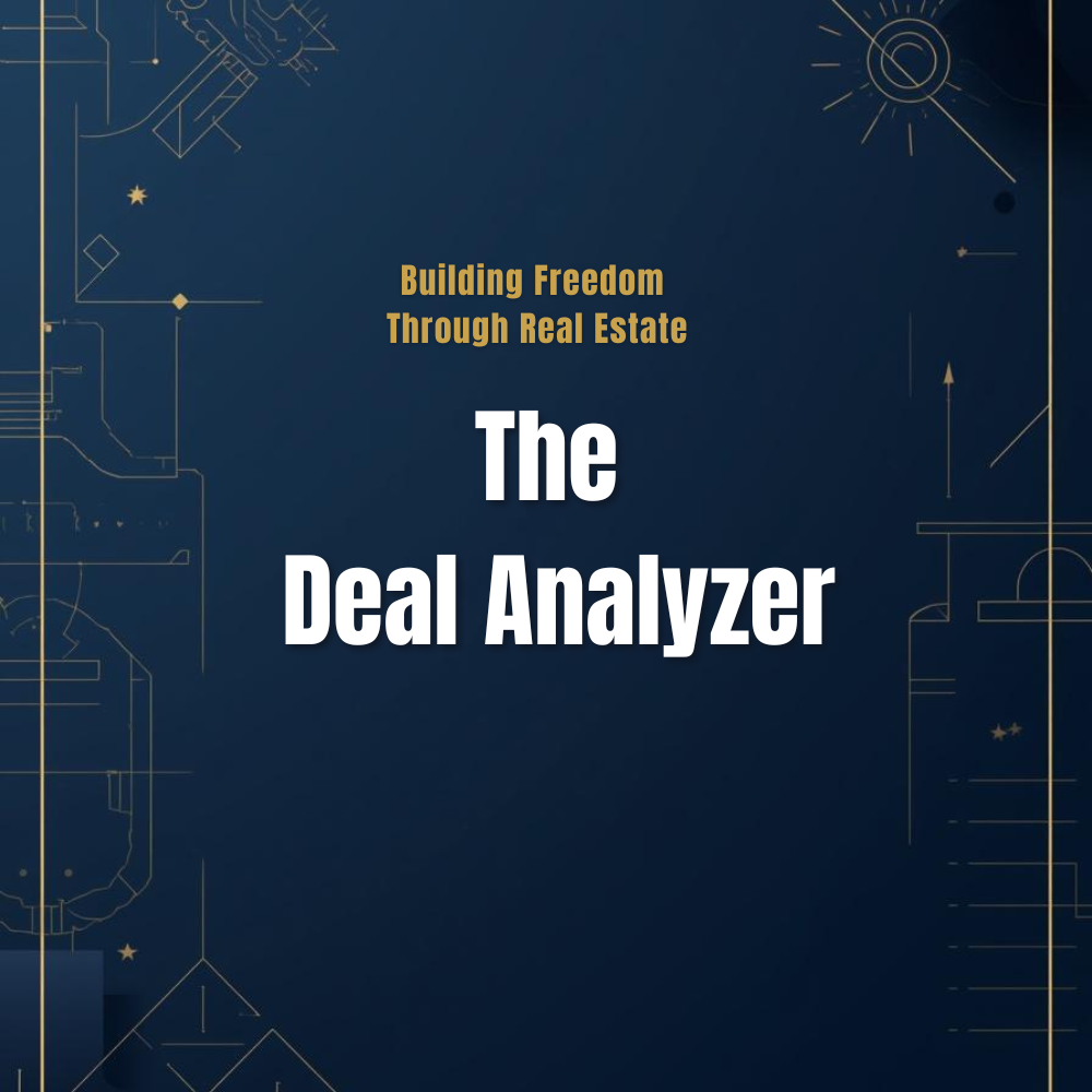 Deal Analyzer